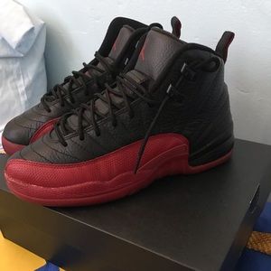 Jordan 12 Flu Game